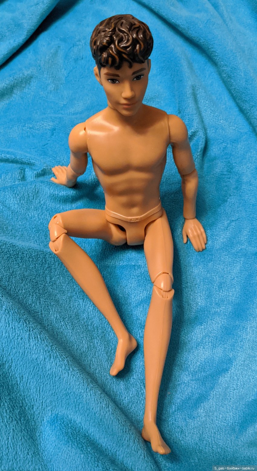 Новые парни — Аналоги Барби и куклы 1/6: клоны 90 (фото 5)