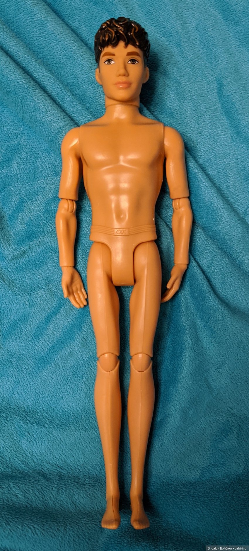 Новые парни — Аналоги Барби и куклы 1/6: клоны 90 (фото 3)