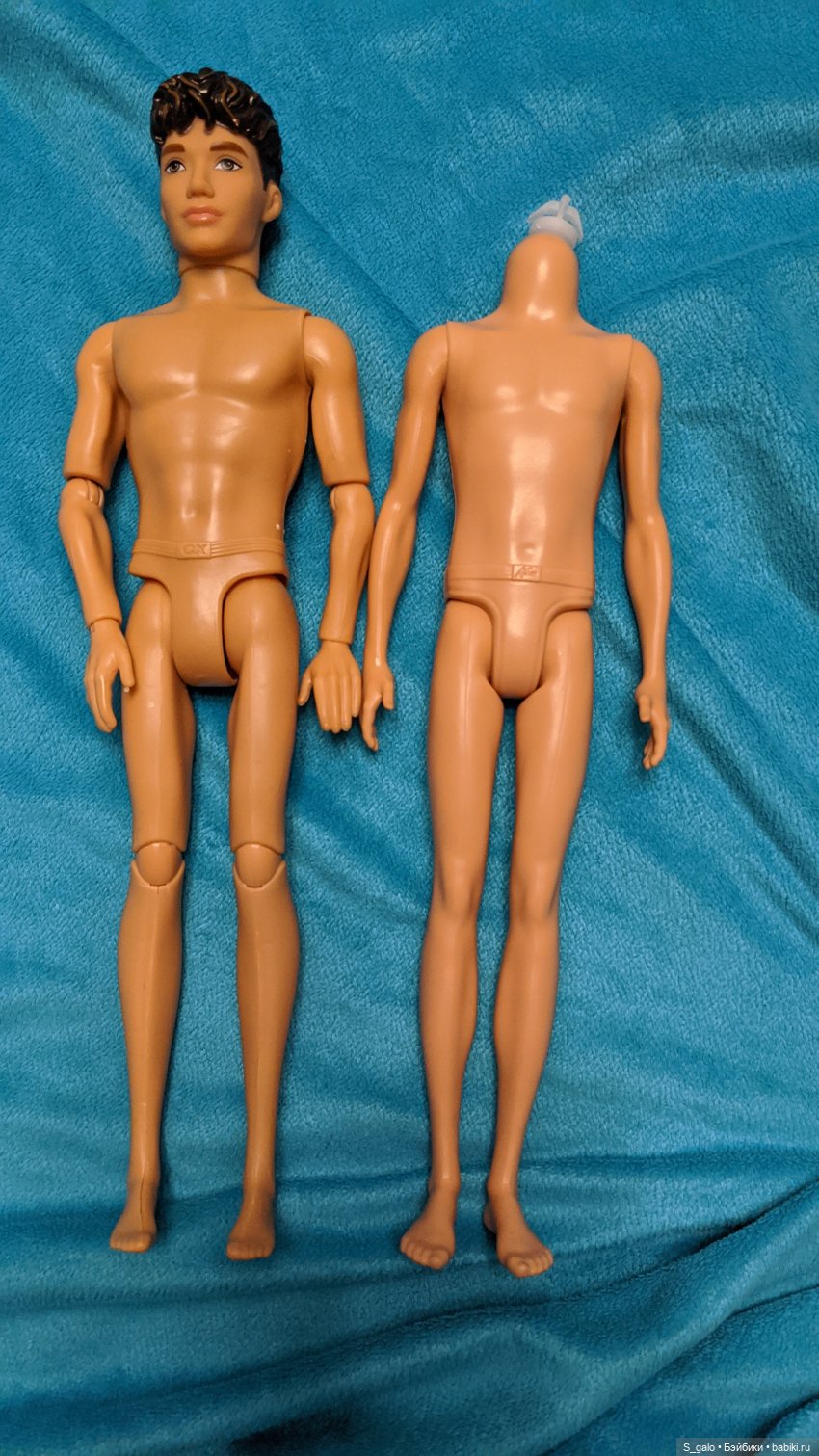 Новые парни — Аналоги Барби и куклы 1/6: клоны 90 (фото 6)
