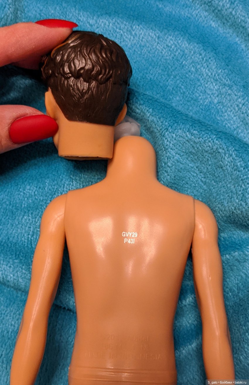 Новые парни — Аналоги Барби и куклы 1/6: клоны 90 (фото 7)