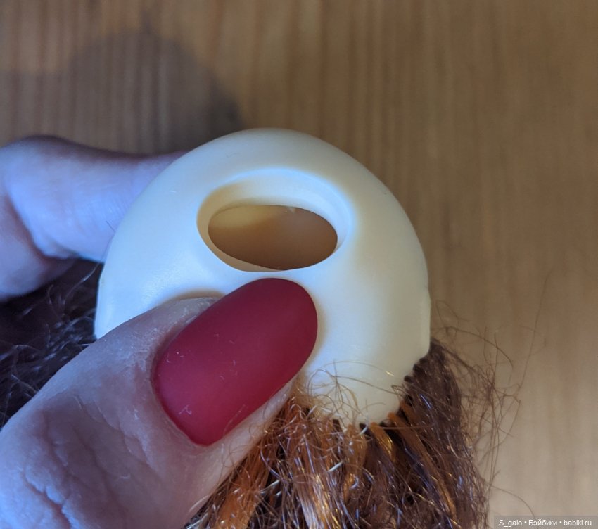 Реставрация Вероники и Кристины, нужен совет (фото 3)