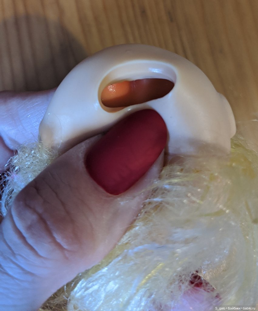 Реставрация Вероники и Кристины, нужен совет (фото 2)