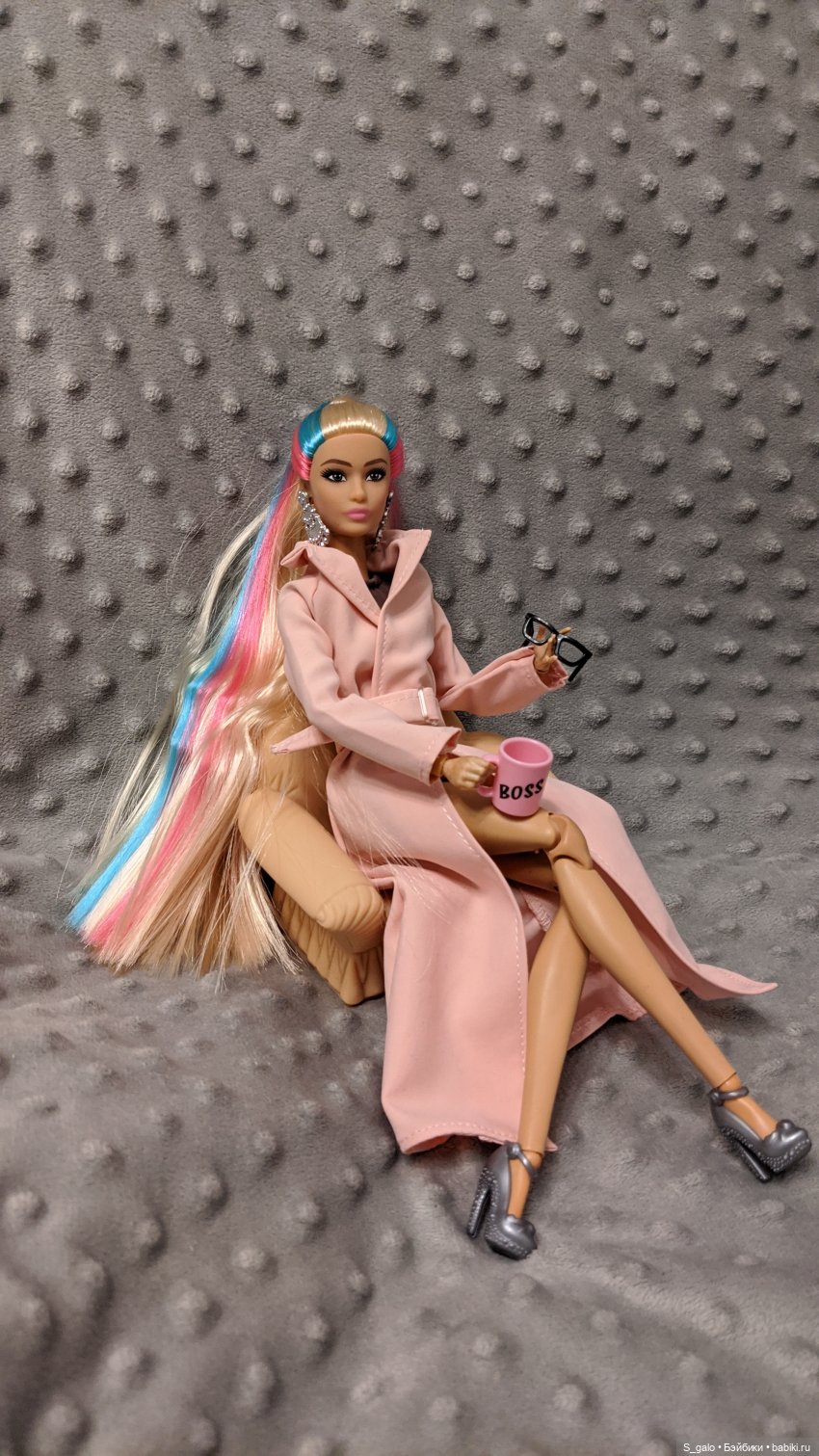 Франке-Лина — Аналоги Барби и куклы 1/6: клоны 90 (фото 4)