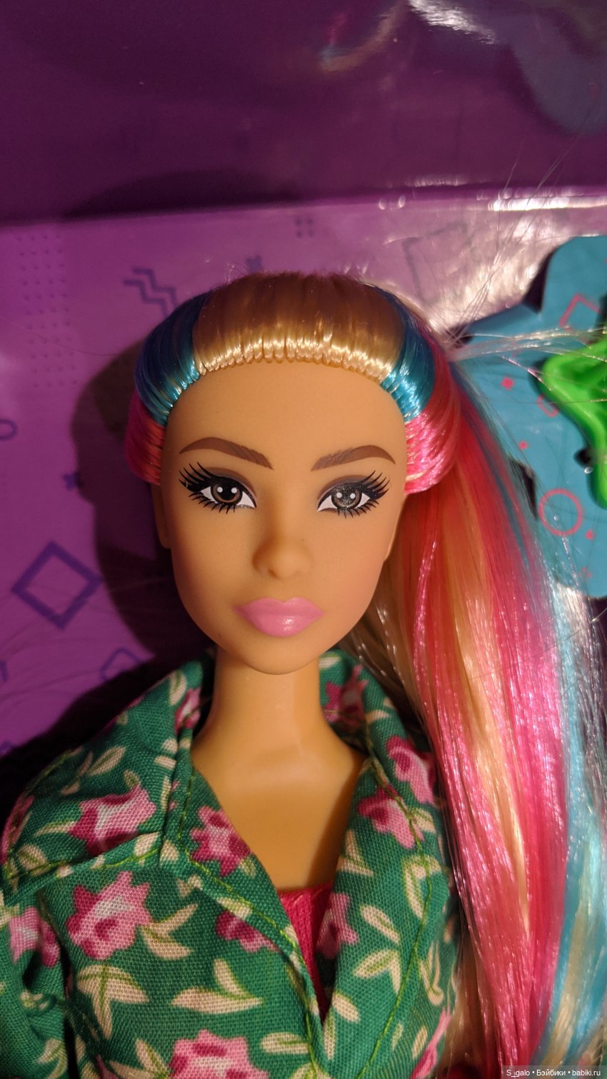 Франке-Лина — Аналоги Барби и куклы 1/6: клоны 90 (фото 2)