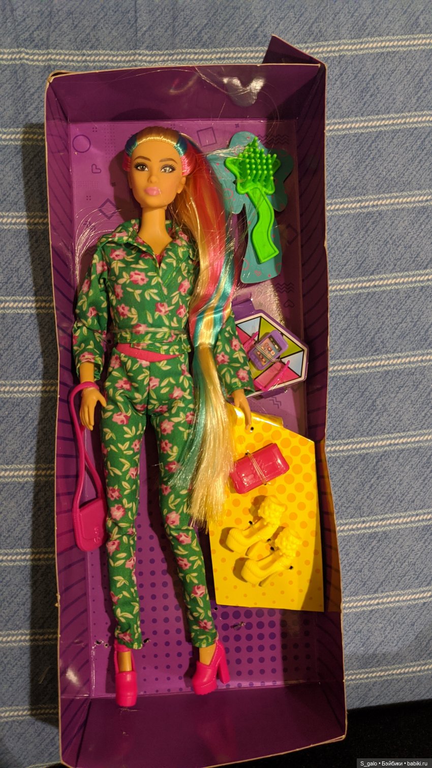 Франке-Лина — Аналоги Барби и куклы 1/6: клоны 90
