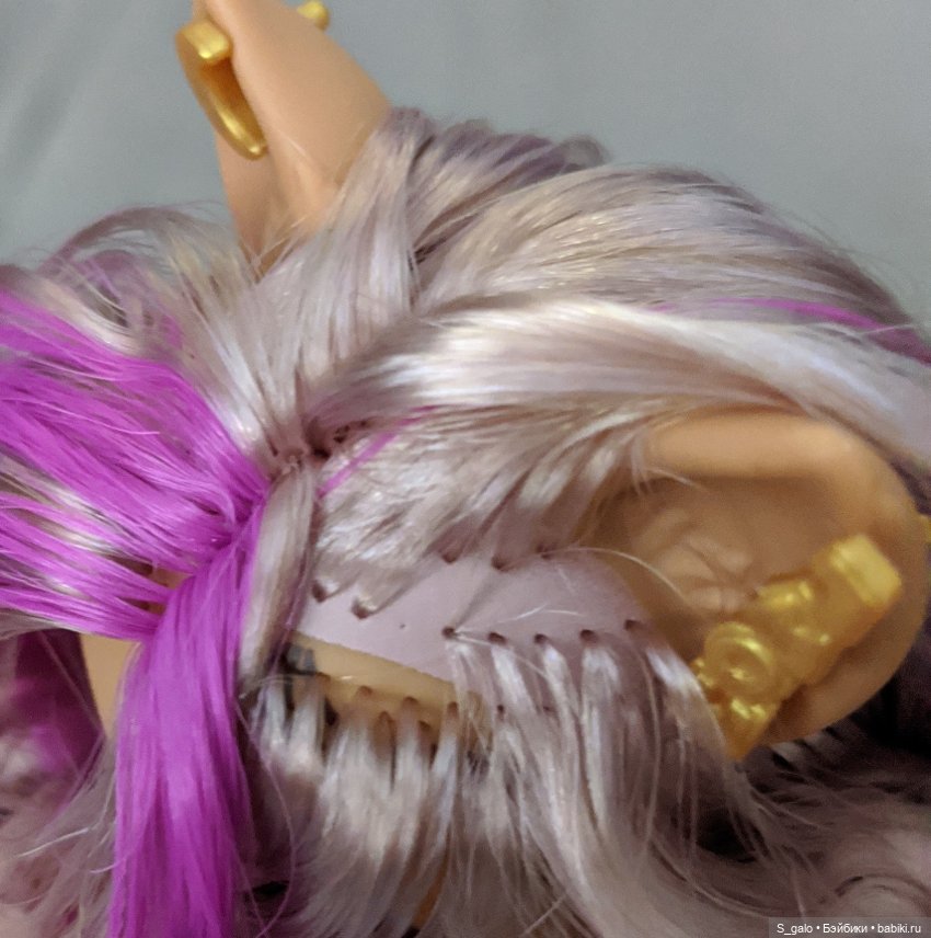 Первый монстр😼 — Куклы Monster High и Ever After High: G1