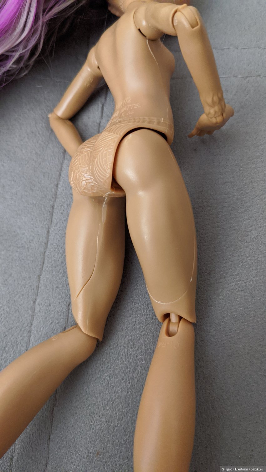 Первый монстр😼 — Куклы Monster High и Ever After High: G1