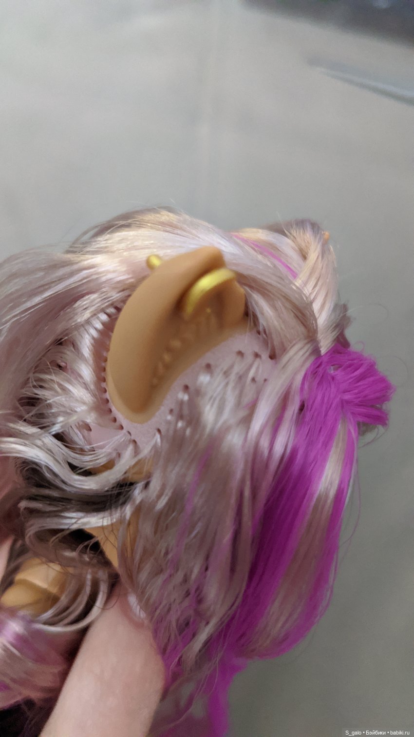 Первый монстр😼 — Куклы Monster High и Ever After High: G1