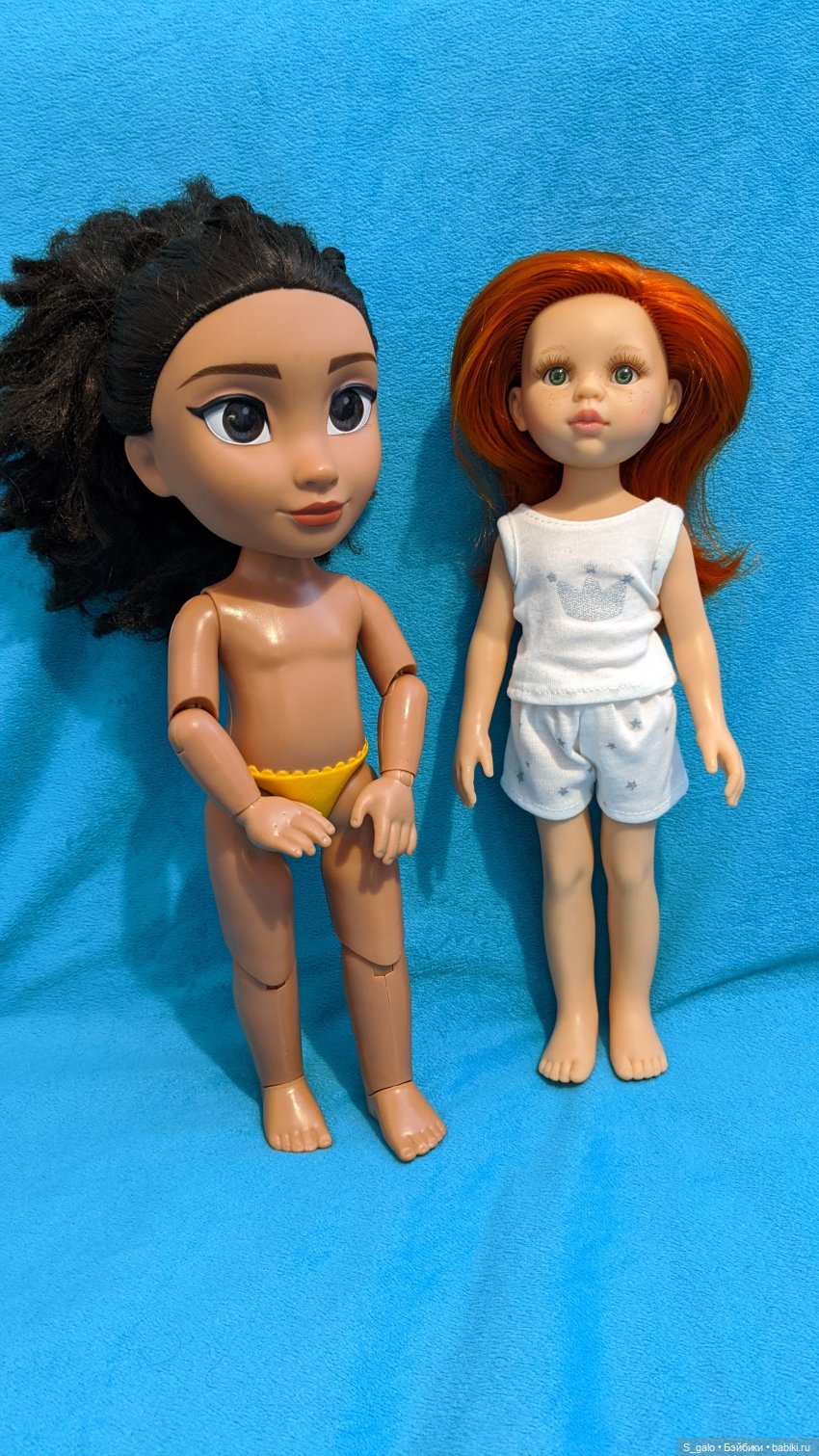 Дисней и Паола. Гибрид возможен (фото 3)