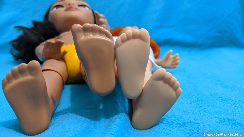 Дисней и Паола. Гибрид возможен (фото 6)