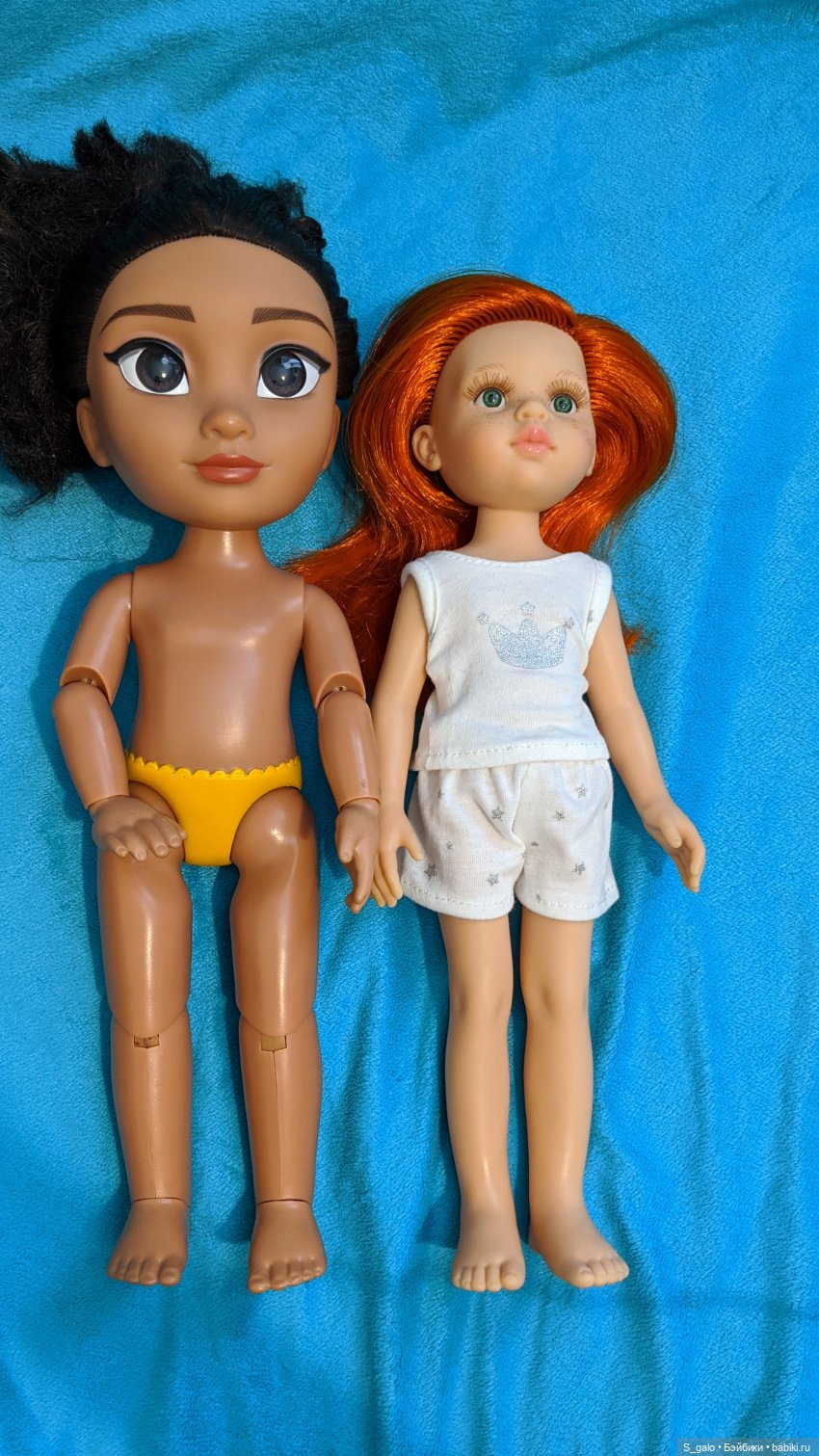 Дисней и Паола. Гибрид возможен (фото 4)