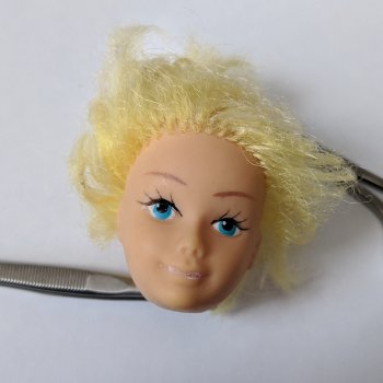 Реставрация Кристины и Вероники, ч.3