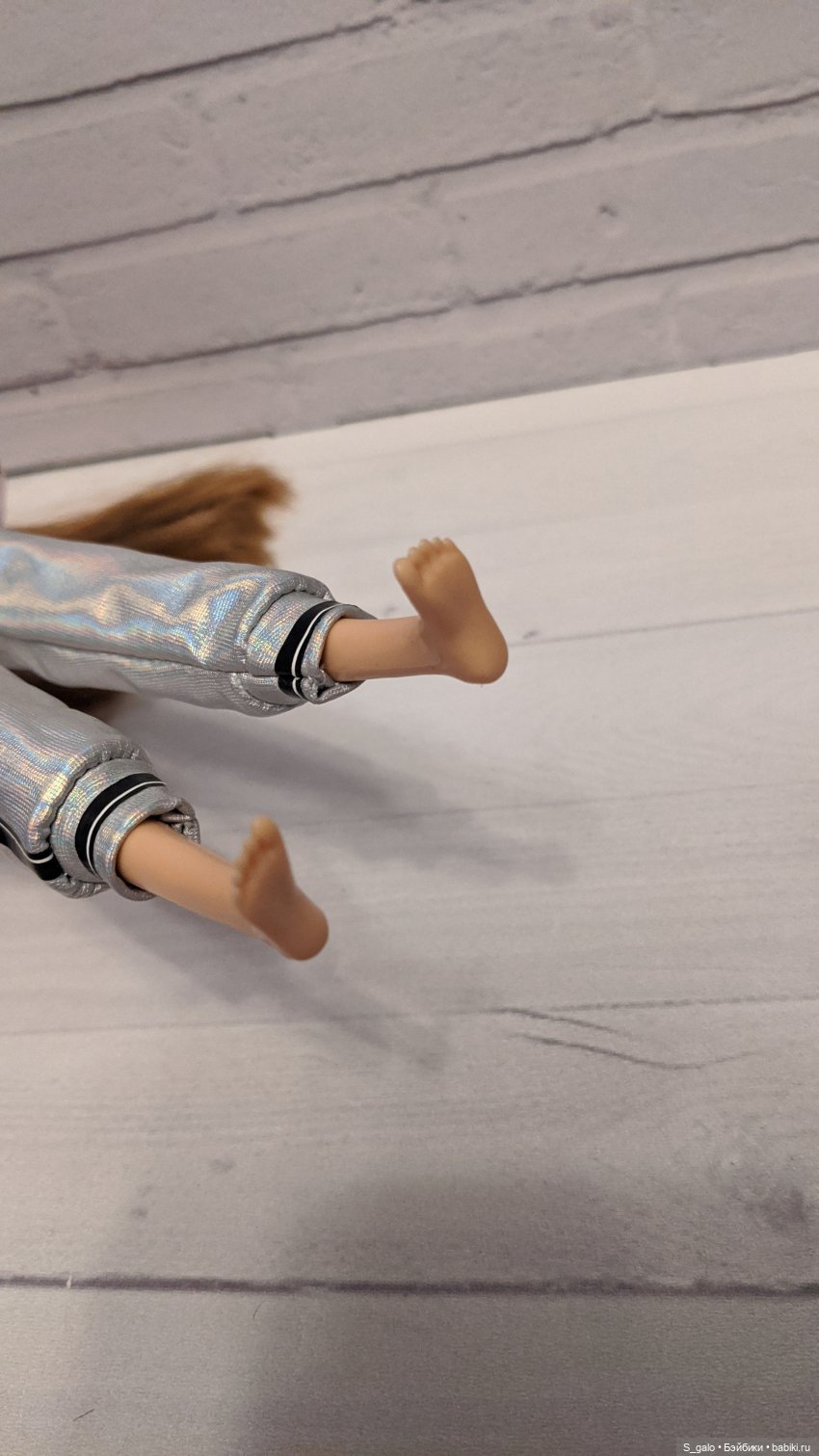 Разочаровательная Дефачка | Бэйбики Разочаровательная Дефачка (фото 7)