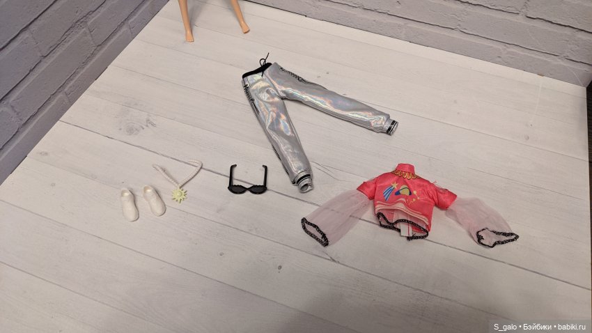 Разочаровательная Дефачка | Бэйбики Разочаровательная Дефачка (фото 8)