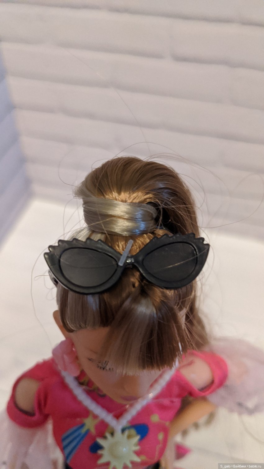 Разочаровательная Дефачка | Бэйбики Разочаровательная Дефачка (фото 6)