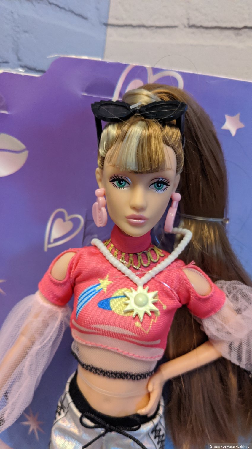 Разочаровательная Дефачка | Бэйбики Разочаровательная Дефачка (фото 3)