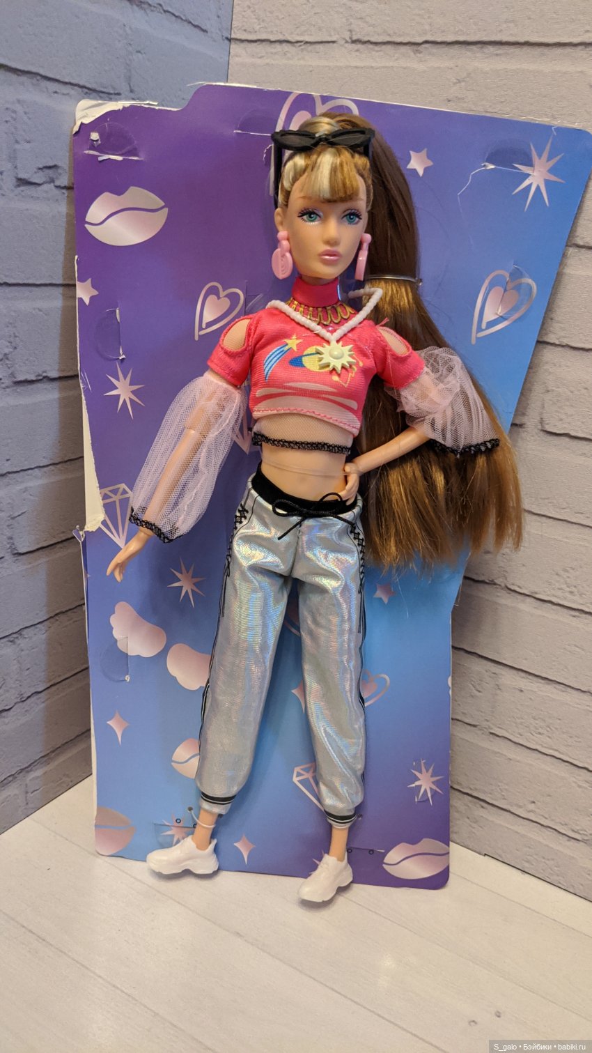 Разочаровательная Дефачка | Бэйбики Разочаровательная Дефачка (фото 2)