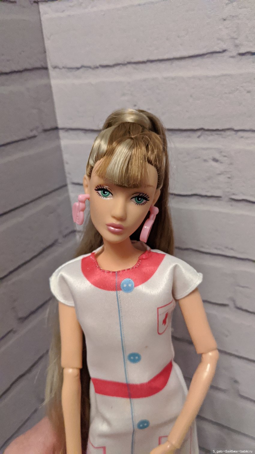 Разочаровательная Дефачка | Бэйбики Разочаровательная Дефачка