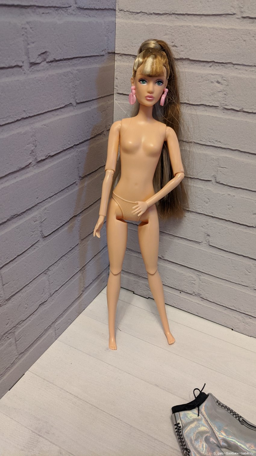 Разочаровательная Дефачка | Бэйбики Разочаровательная Дефачка (фото 9)