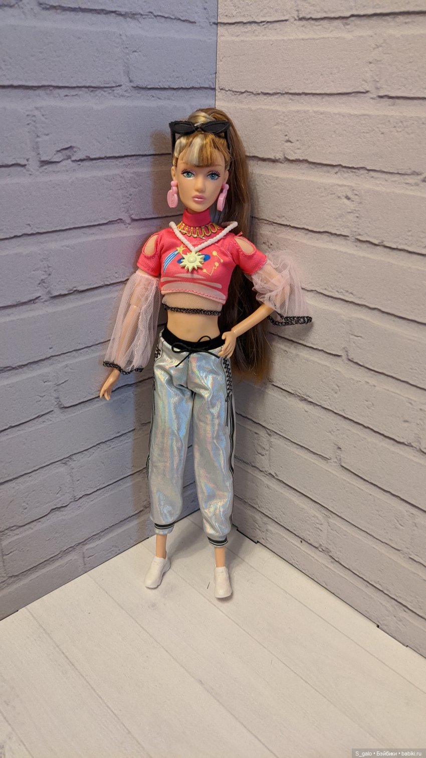 Разочаровательная Дефачка | Бэйбики Разочаровательная Дефачка (фото 4)