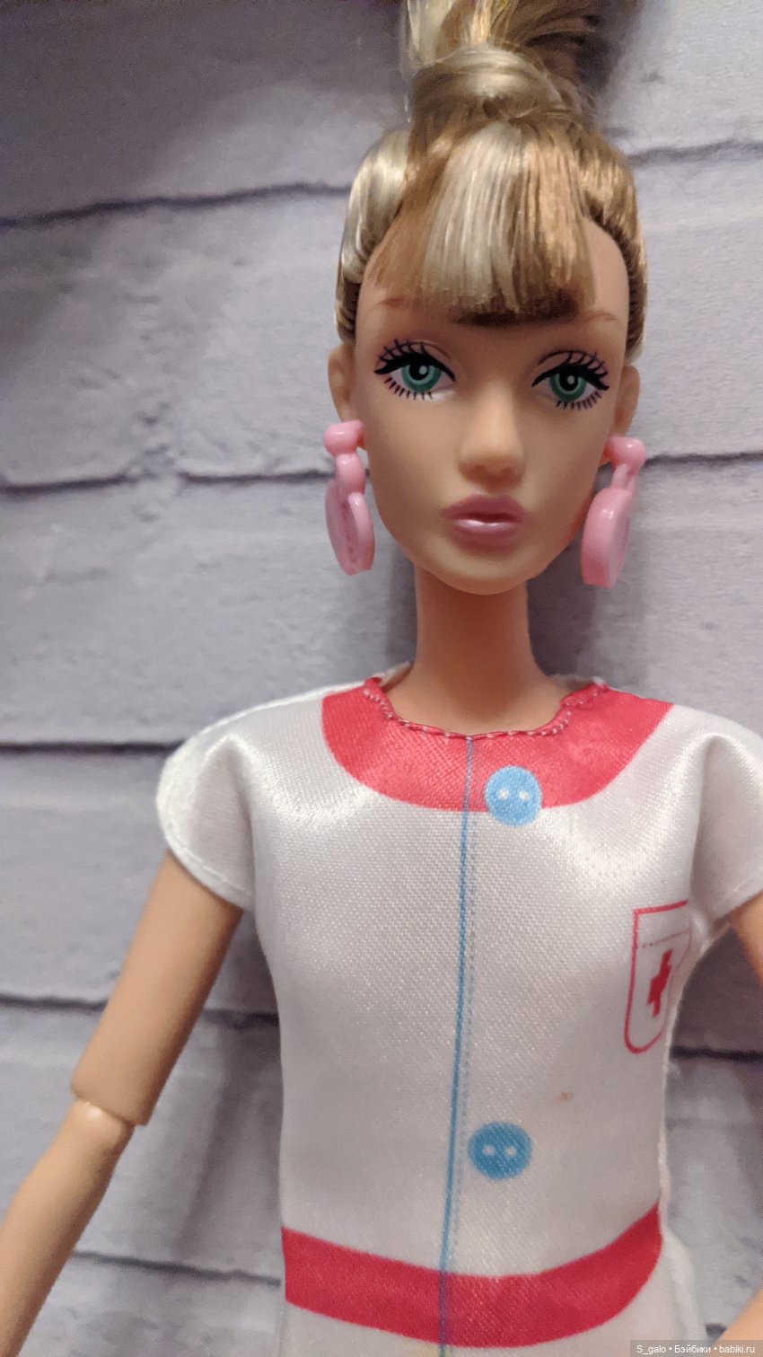 Разочаровательная Дефачка | Бэйбики Разочаровательная Дефачка