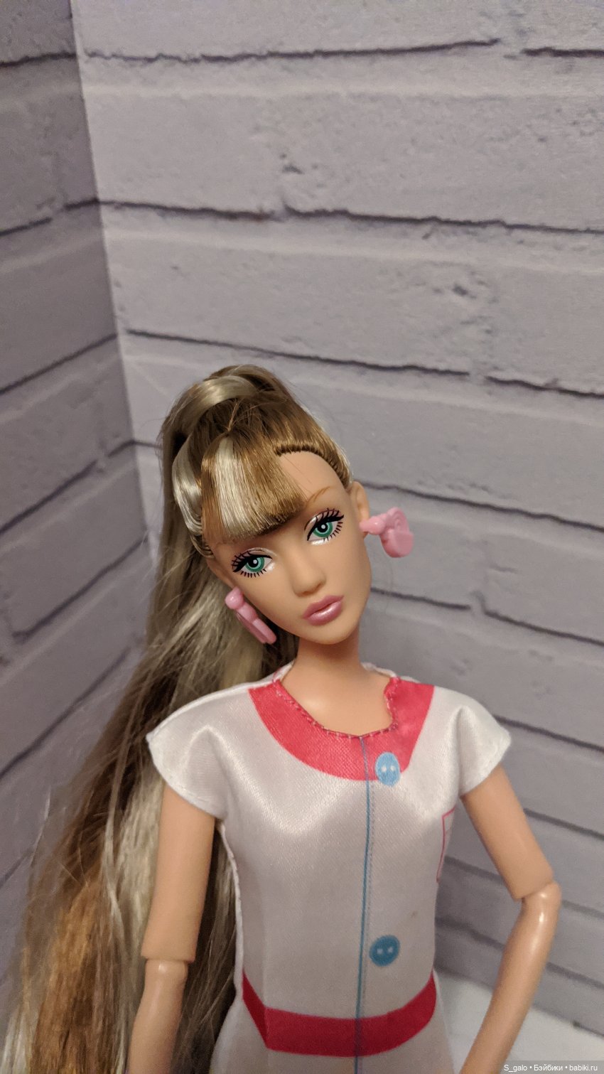 Разочаровательная Дефачка | Бэйбики Разочаровательная Дефачка