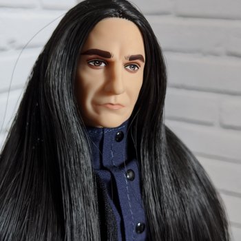 Волшебство вне Хогвартса, ч.2 (Северус Снейп)