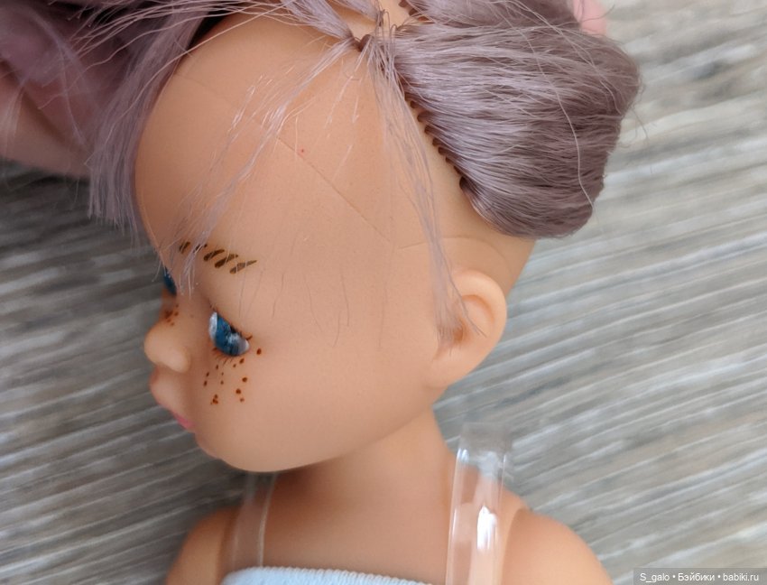 Обзор sweet girl fashion doll (фото 8)