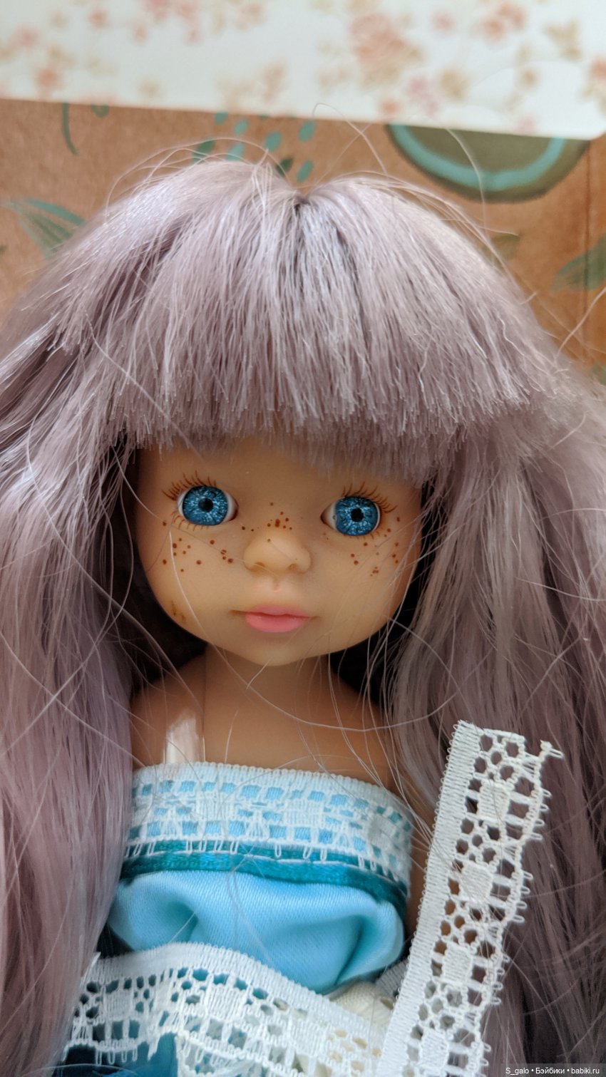 Обзор sweet girl fashion doll (фото 4)