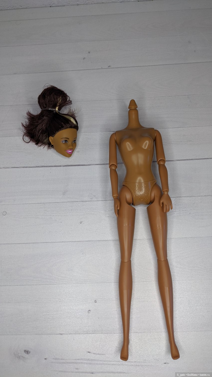 Обзор африканки Анлили и трудности гибридизации