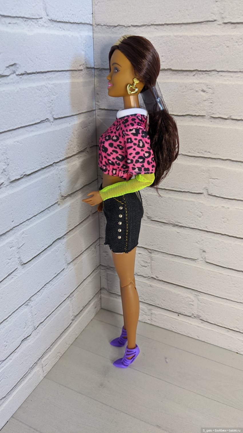 Обзор африканки Анлили и трудности гибридизации (фото 6)