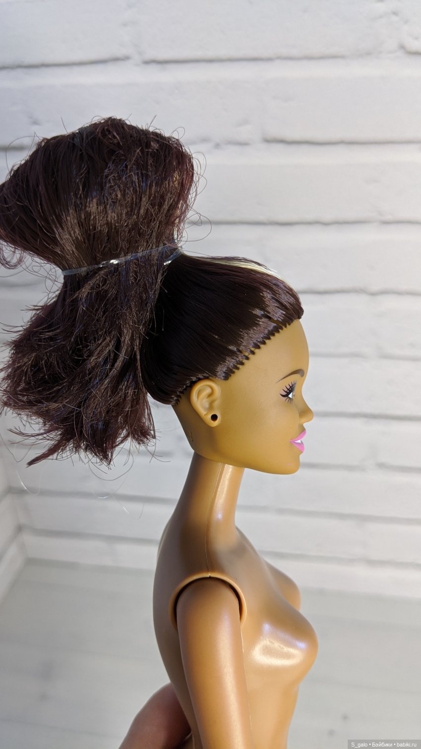 Обзор африканки Анлили и трудности гибридизации