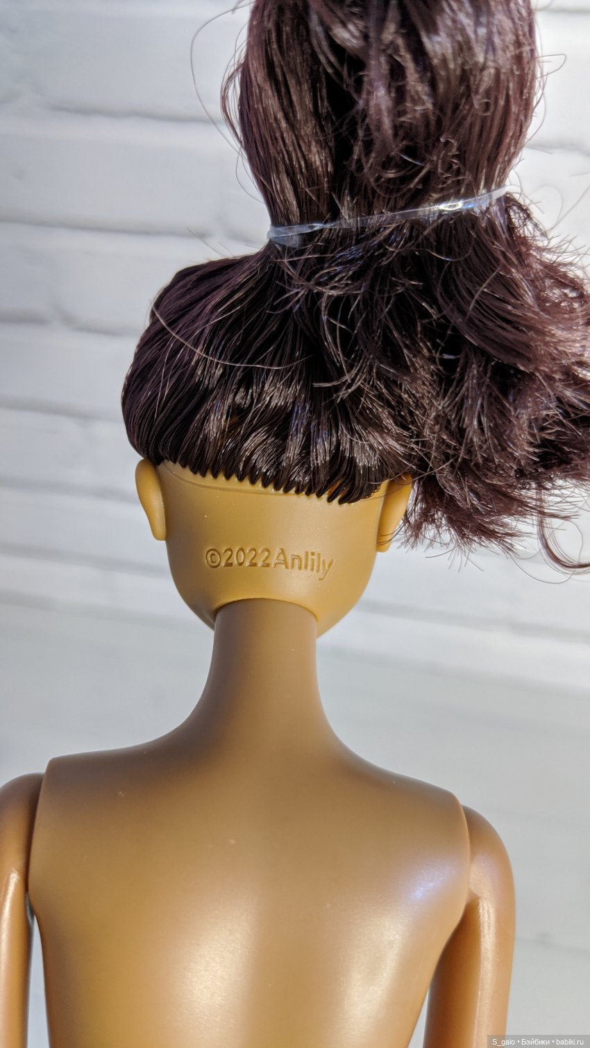 Обзор африканки Анлили и трудности гибридизации