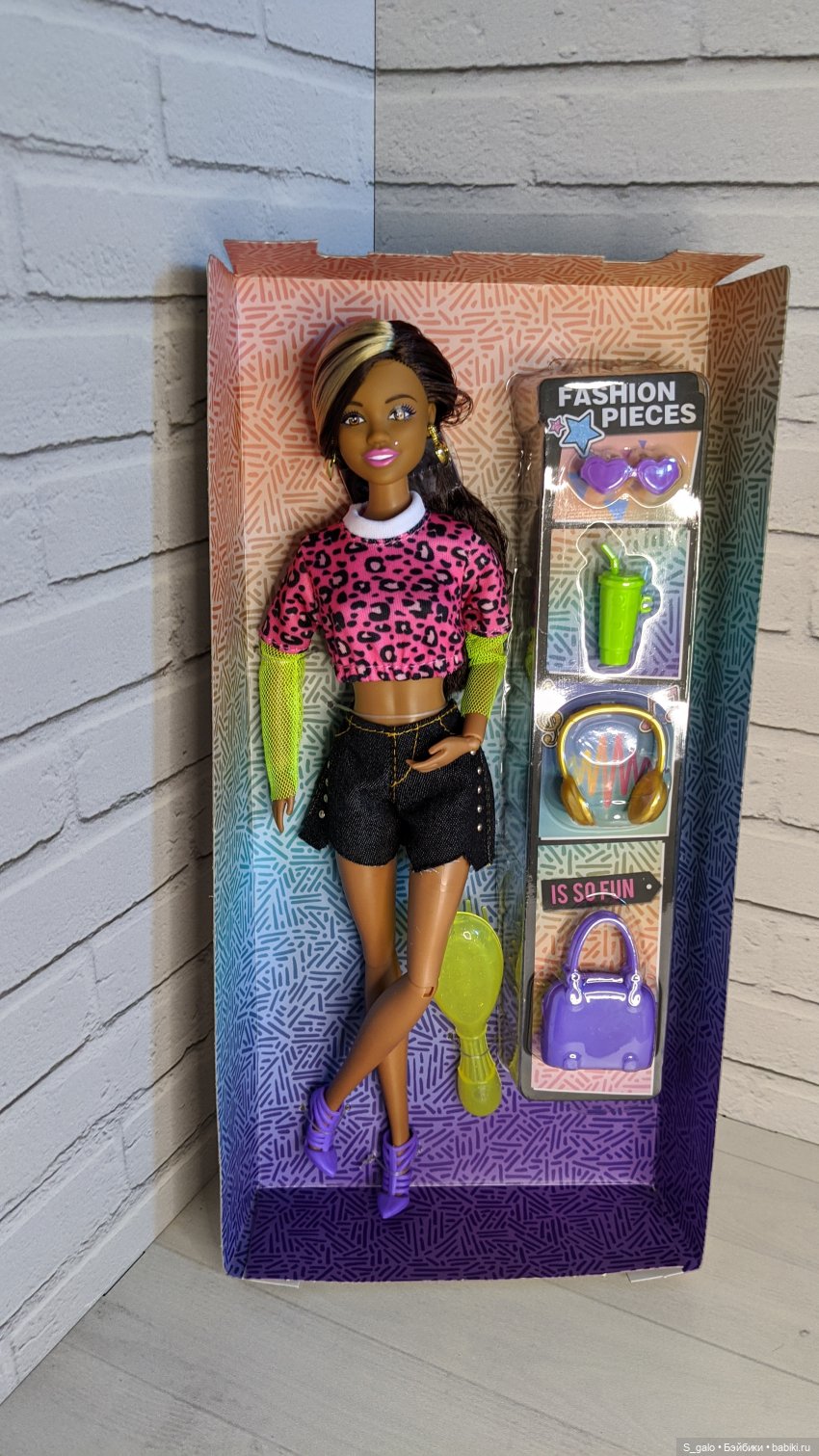 Обзор африканки Анлили и трудности гибридизации (фото 3)