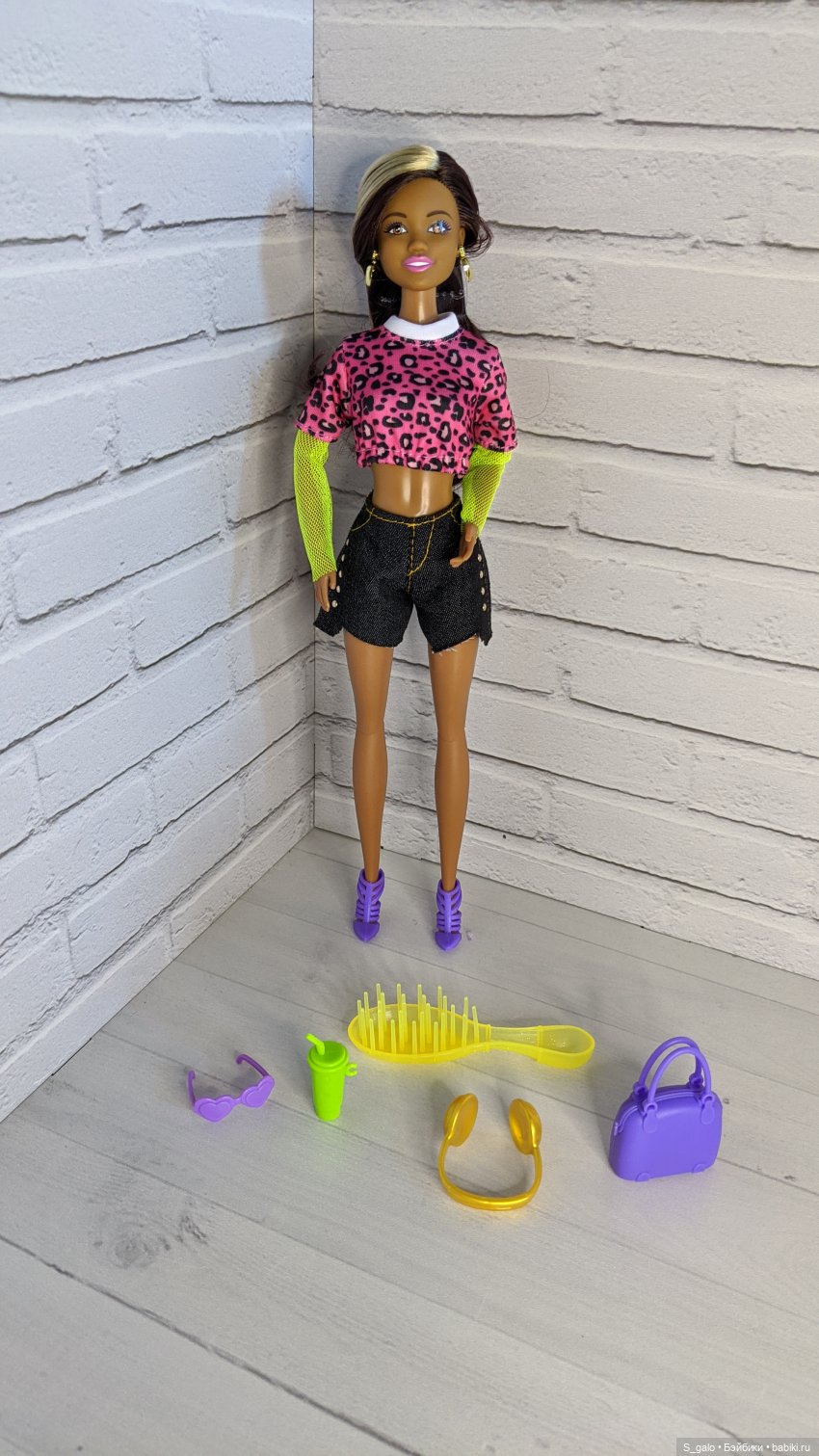 Обзор африканки Анлили и трудности гибридизации (фото 4)