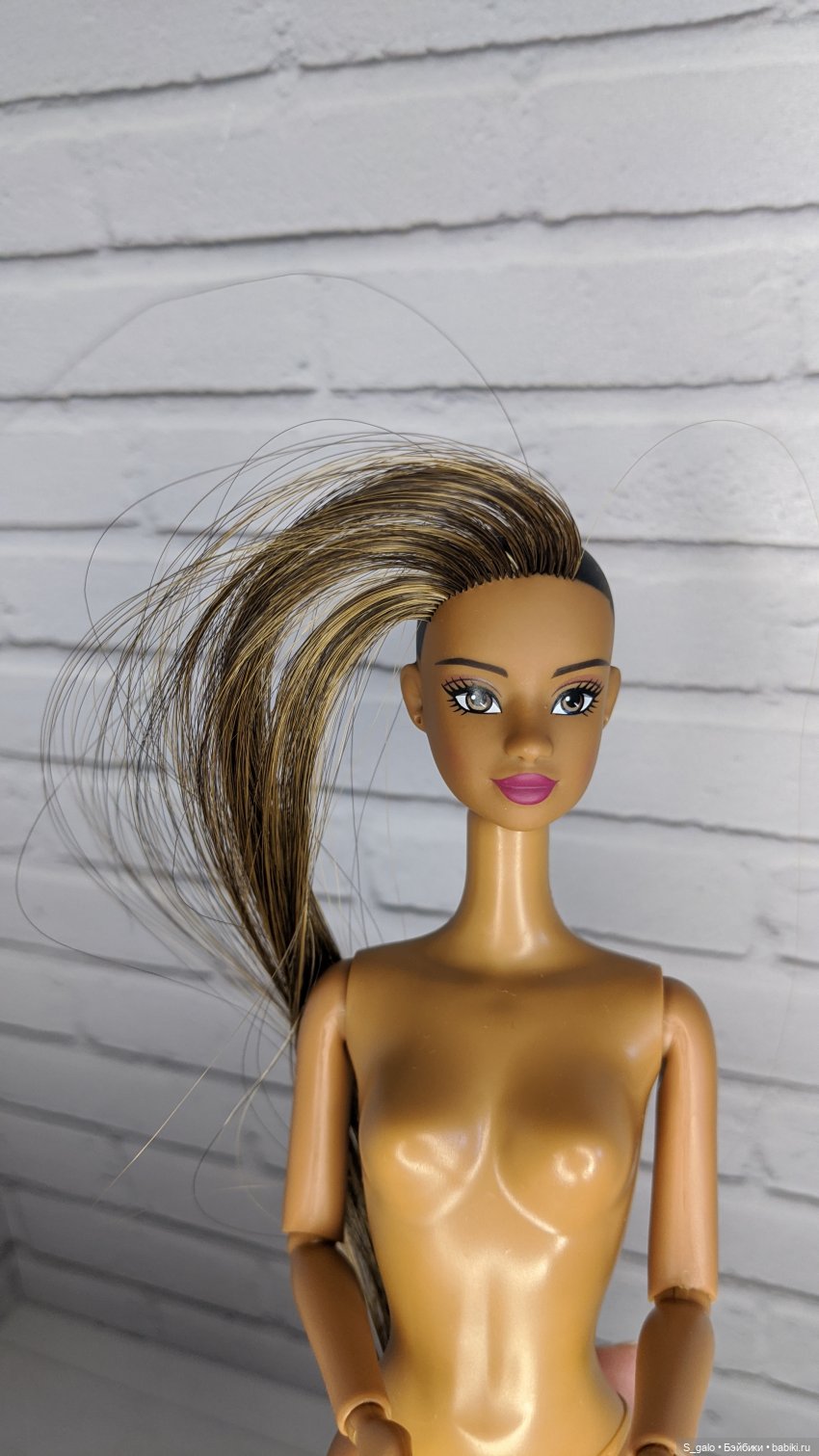 Обзор африканки Анлили и трудности гибридизации