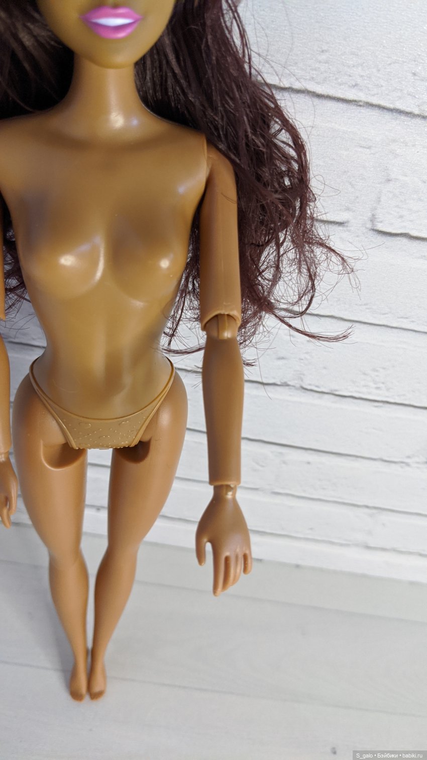 Обзор африканки Анлили и трудности гибридизации