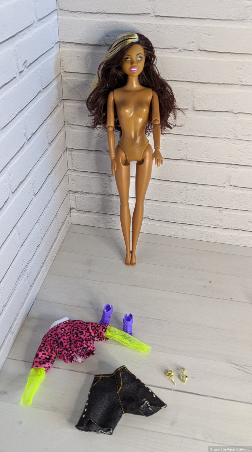 Обзор африканки Анлили и трудности гибридизации (фото 9)