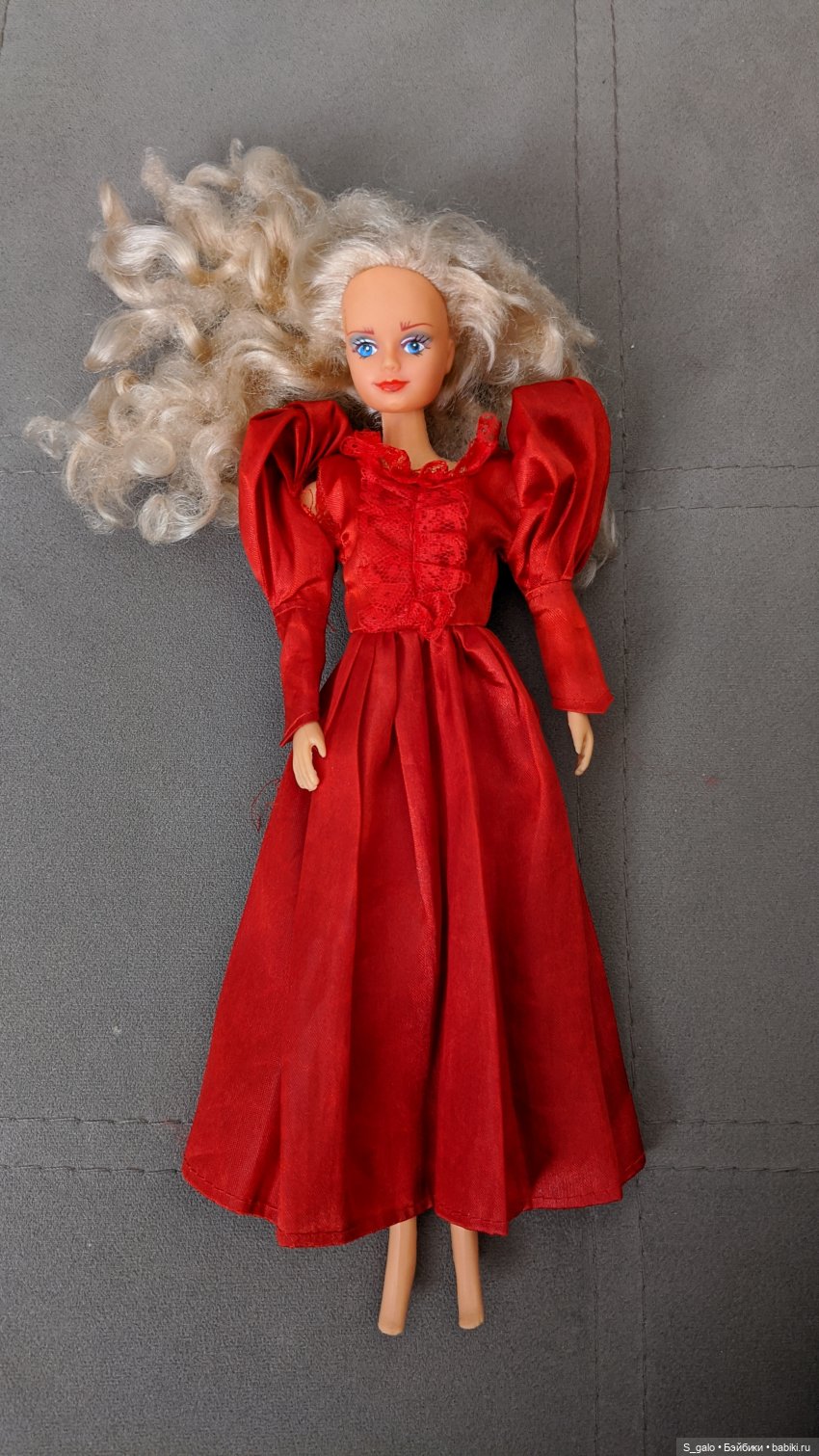 Игрушки детства — Аналоги Барби и куклы 1/6: клоны 90