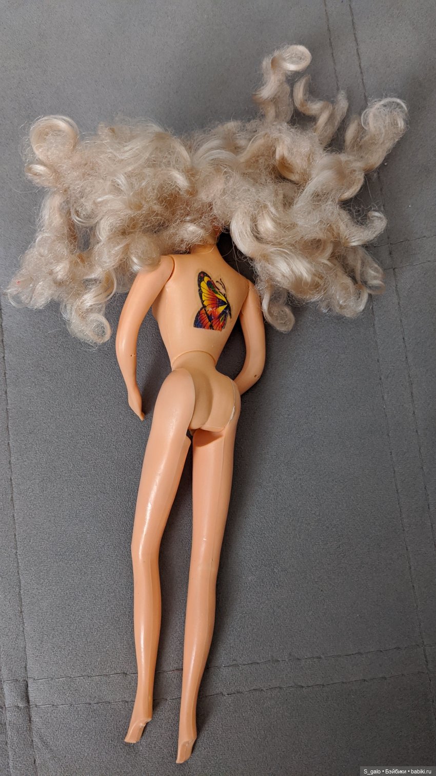 Игрушки детства — Аналоги Барби и куклы 1/6: клоны 90 (фото 4)