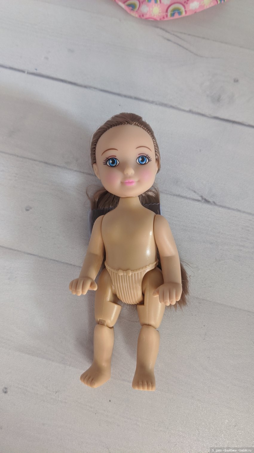 Обзор малышек на скутере Anlily (фото 9)