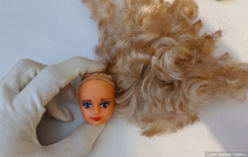 Вопрос к знатокам — Перепрошивка волос и восстановление париков: МК