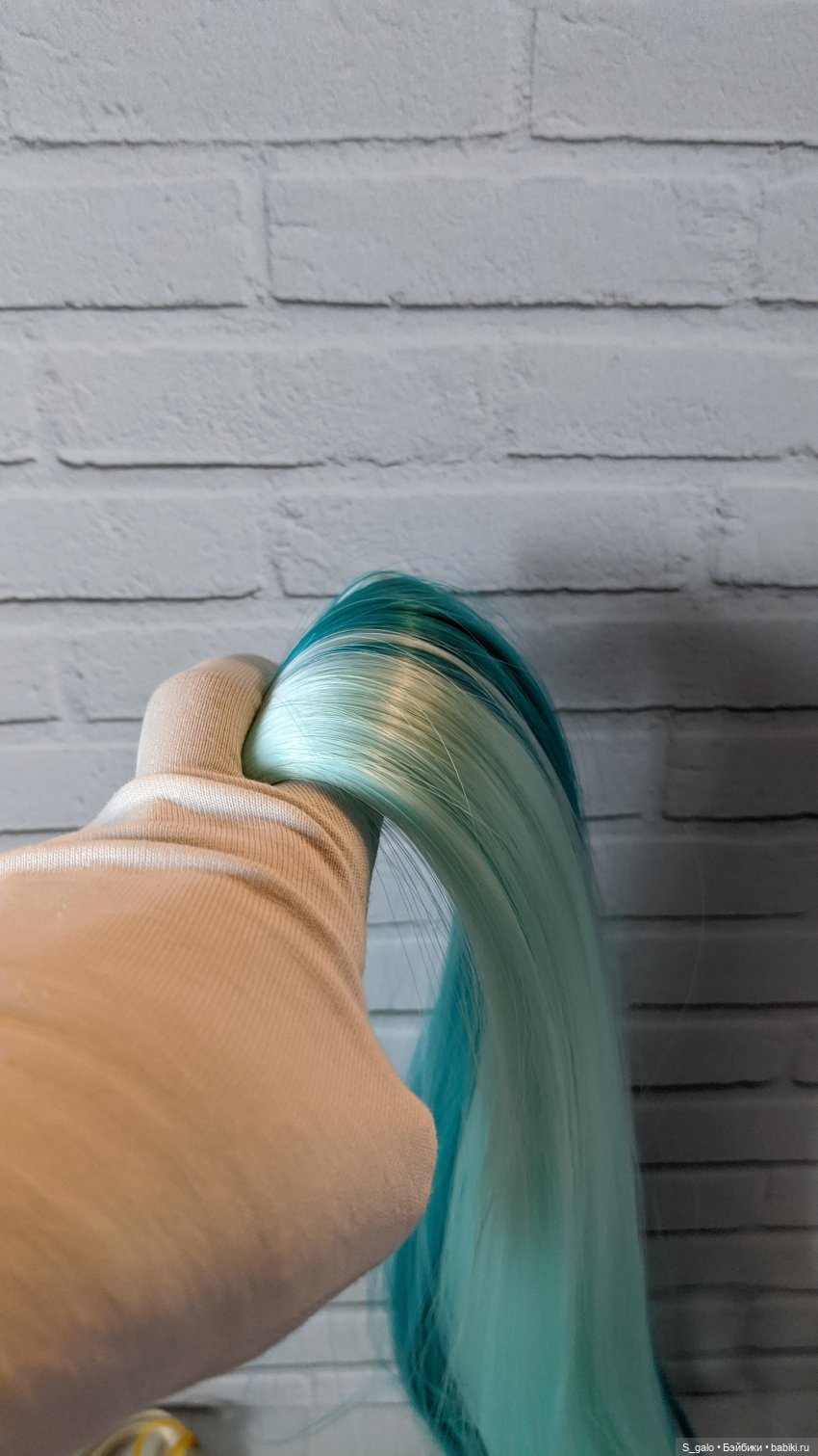 Вопрос к знатокам — Перепрошивка волос и восстановление париков: МК