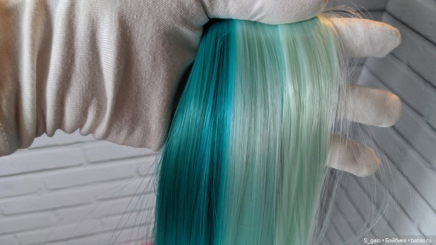 Вопрос к знатокам — Перепрошивка волос и восстановление париков: МК