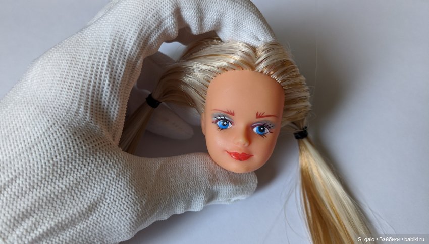 Дела швейные — Перепрошивка волос и восстановление париков: МК