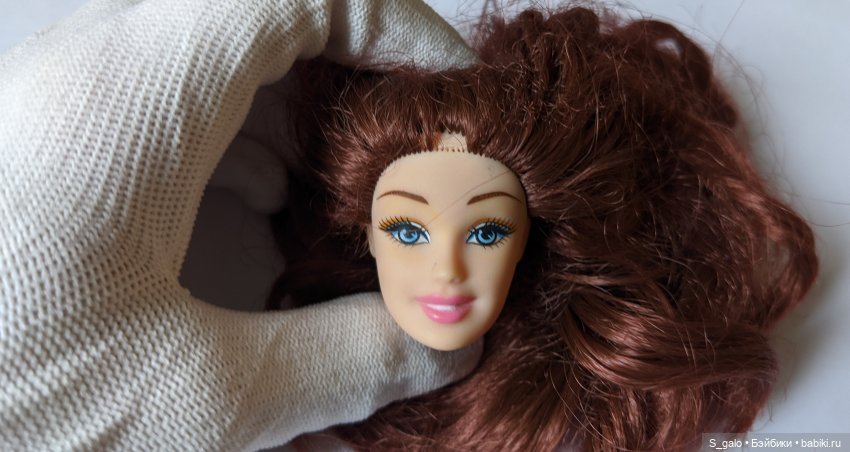 Дела швейные — Перепрошивка волос и восстановление париков: МК (фото 4)