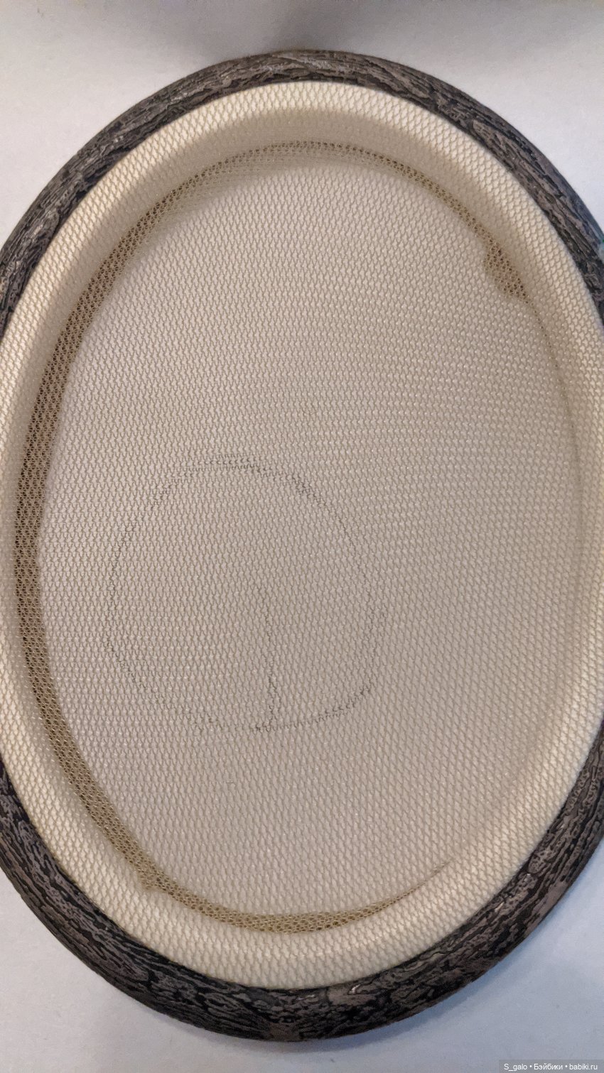 Дела швейные — Перепрошивка волос и восстановление париков: МК (фото 9)