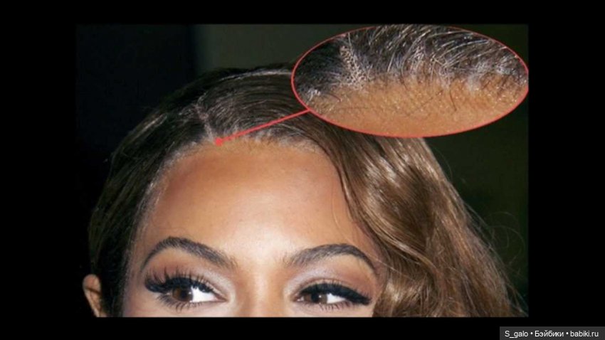 Дела швейные — Перепрошивка волос и восстановление париков: МК