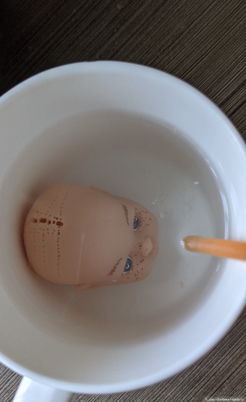 Дела швейные — Перепрошивка волос и восстановление париков: МК (фото 6)