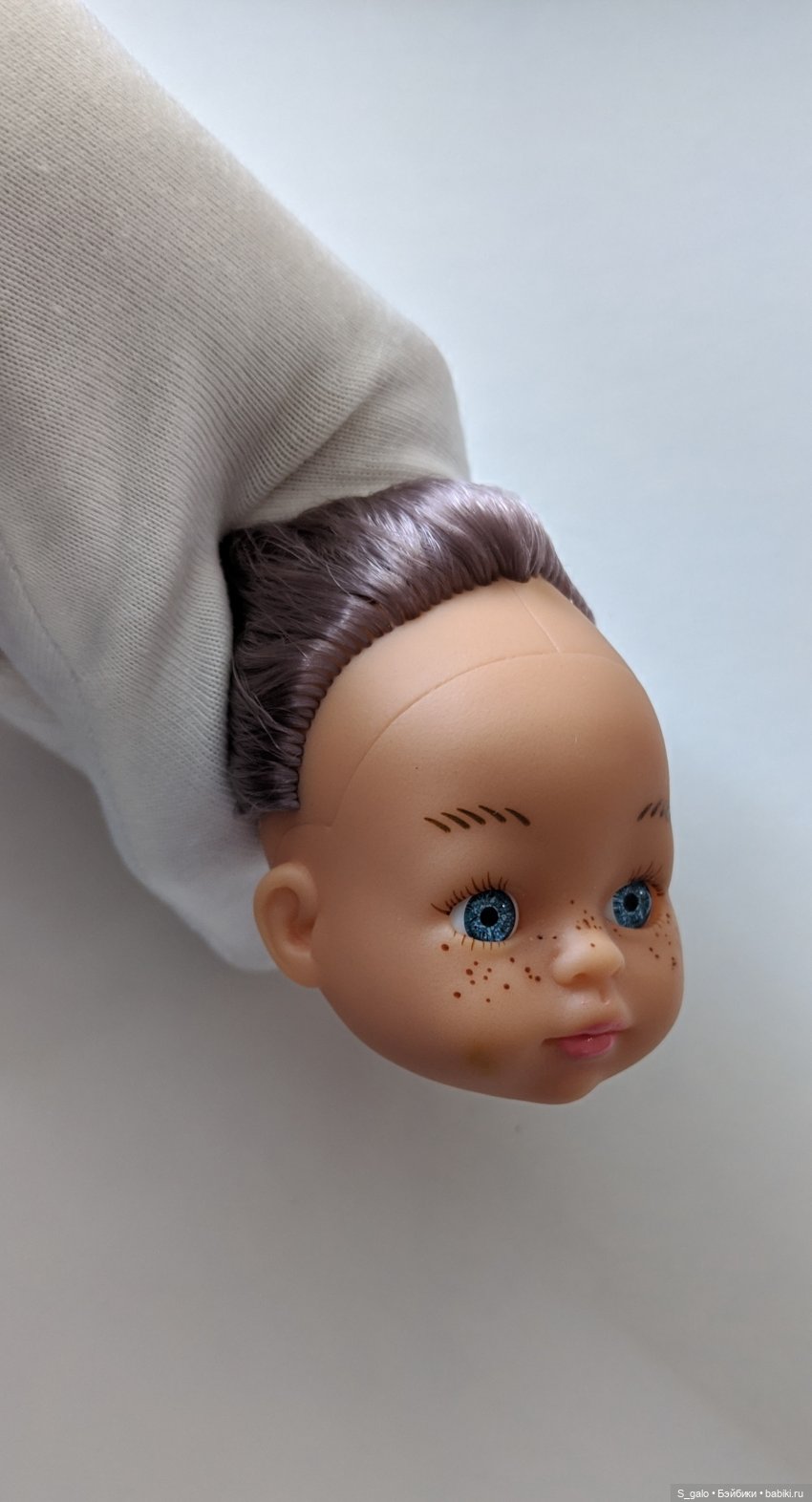 Дела швейные — Перепрошивка волос и восстановление париков: МК (фото 4)